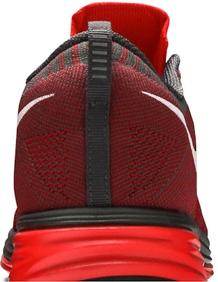 Nike Flyknit Lunar2 'Merah Crimson' 620465-616 Sizing Nike Flyknit Lunar2 'Merah Crimson' 620465-616
