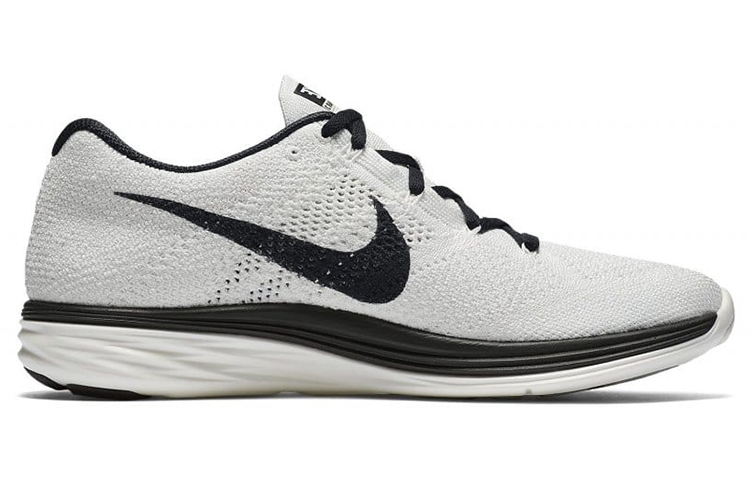 Order Nike Flyknit Lunar3 ''Sail Black'' Scarpe Ginnastica 698181-101