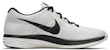 Nike Flyknit Lunar3 'Sail Black' Lelaki Perempuan Kasut Sukan 698181-101