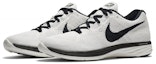 Lookbook Nike Flyknit Lunar3 'Sail Black' Lelaki Perempuan Kasut Sukan 698181-101
