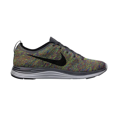 Nike Flyknit Lunar 1+ 'Dark Grey'