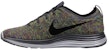 Nike Flyknit Lunar 1+ 'Kelabu Gelap' 554887-004