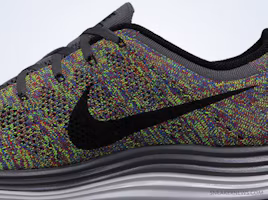 Purchase Nike Flyknit Lunar 1+ ''Grigio Scuro'' 554887-004