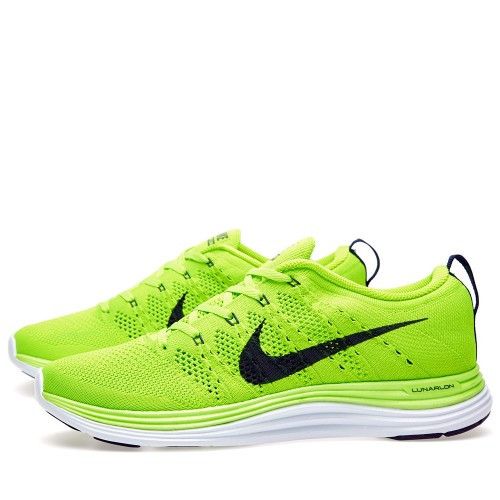 Order Nike Flyknit Lunar 1+ 'Elctrc Green' 554887-304