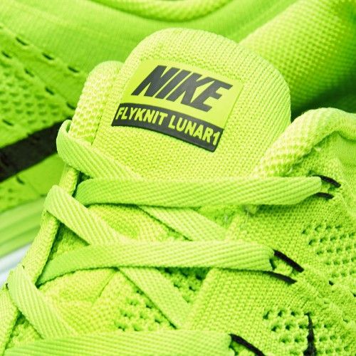 Purchase Nike Flyknit Lunar 1+ 'Elctrc Green' 554887-304