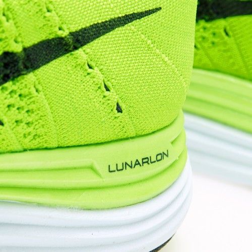 Details for Nike Flyknit Lunar 1+ 'Elctrc Green' 554887-304