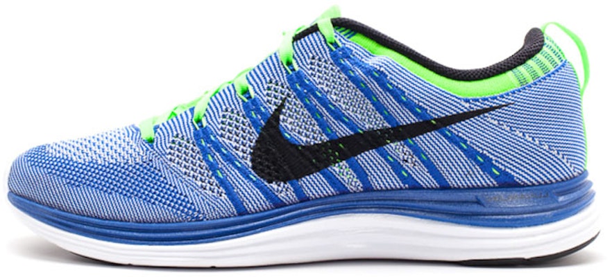 Nike Flyknit Lunar 1+ 'Game Royal' Lelaki 554887-401 Buy Nike Flyknit Lunar 1+ 'Game Royal' Lelaki 554887-401