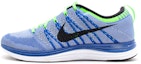 Buy Nike Flyknit Lunar 1+ 'Game Royal' Lelaki 554887-401