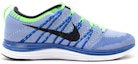 Order Nike Flyknit Lunar 1+ 'Game Royal' Lelaki 554887-401