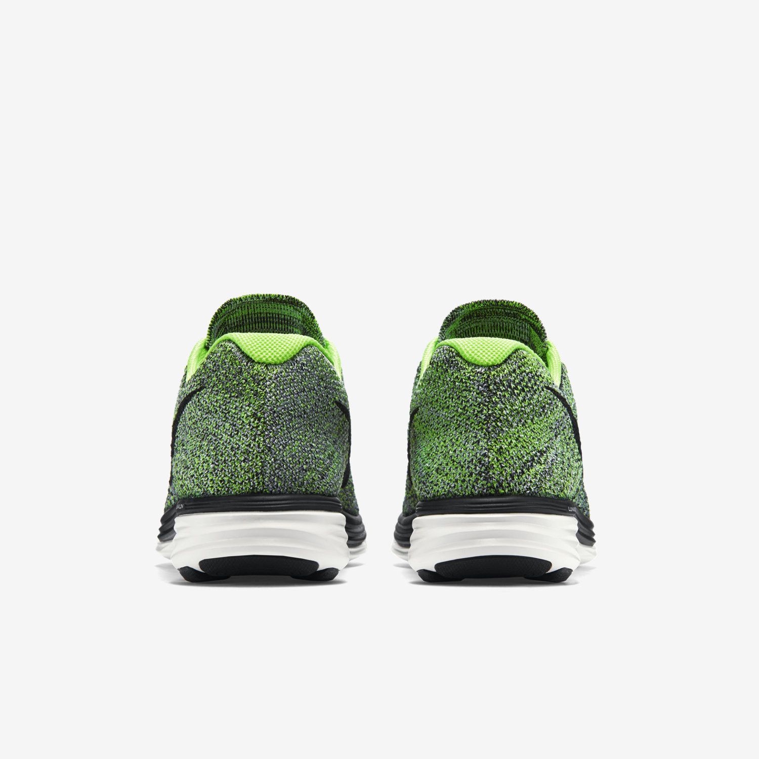 Nike Flyknit Lunar 3 'Green' 698181-013