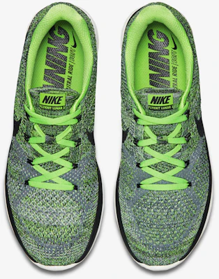 耐克飞线Lunar 3'绿色' 698181-013 Lookbook 耐克飞线Lunar 3'绿色' 698181-013