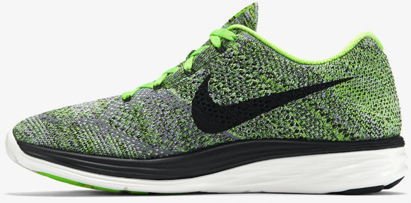 耐克飞线Lunar 3'绿色' 698181-013 Shop 耐克飞线Lunar 3'绿色' 698181-013