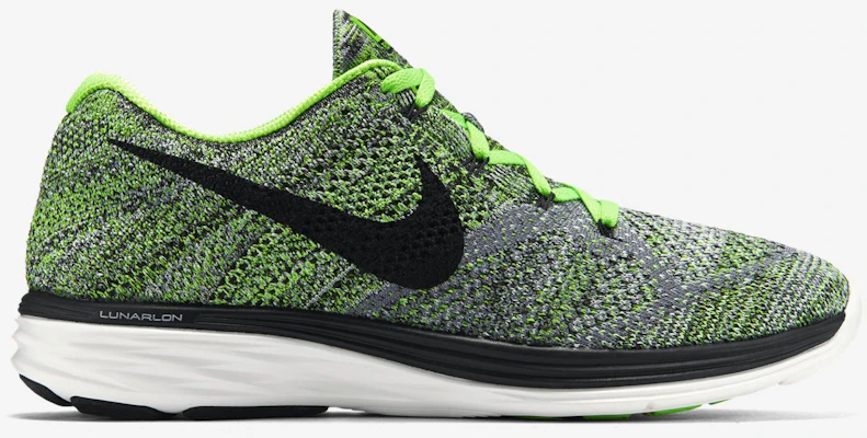 耐克飞线Lunar 3'绿色' 698181-013 Details for 耐克飞线Lunar 3'绿色' 698181-013
