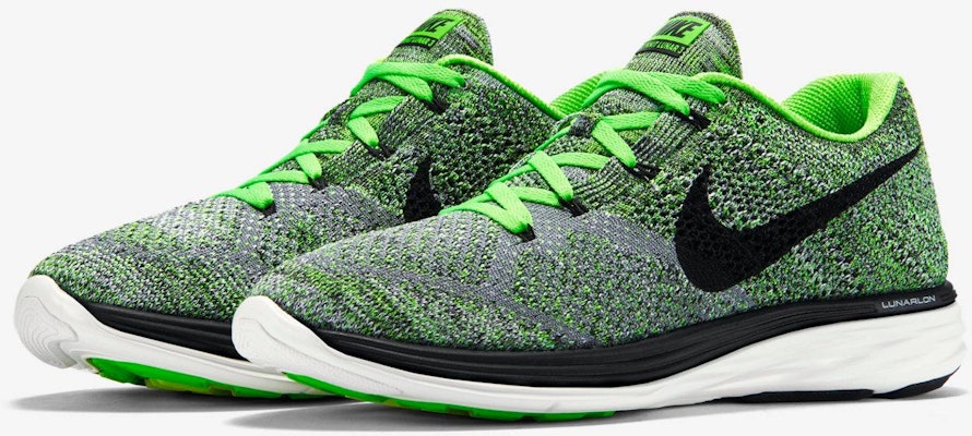 Nike Flyknit Lunar 3 'Hijau' 698181-013 Order Nike Flyknit Lunar 3 'Hijau' 698181-013