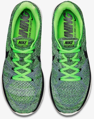 나이키 플라이니트 루나 3 '그린' (Nike Flyknit Lunar 3 'Green') 698181-013 Lookbook 나이키 플라이니트 루나 3 '그린' (Nike Flyknit Lunar 3 'Green') 698181-013