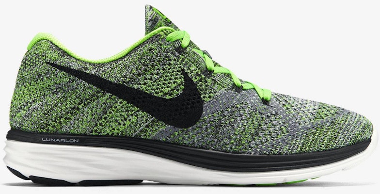 나이키 플라이니트 루나 3 '그린' (Nike Flyknit Lunar 3 'Green') 698181-013 Details for 나이키 플라이니트 루나 3 '그린' (Nike Flyknit Lunar 3 'Green') 698181-013