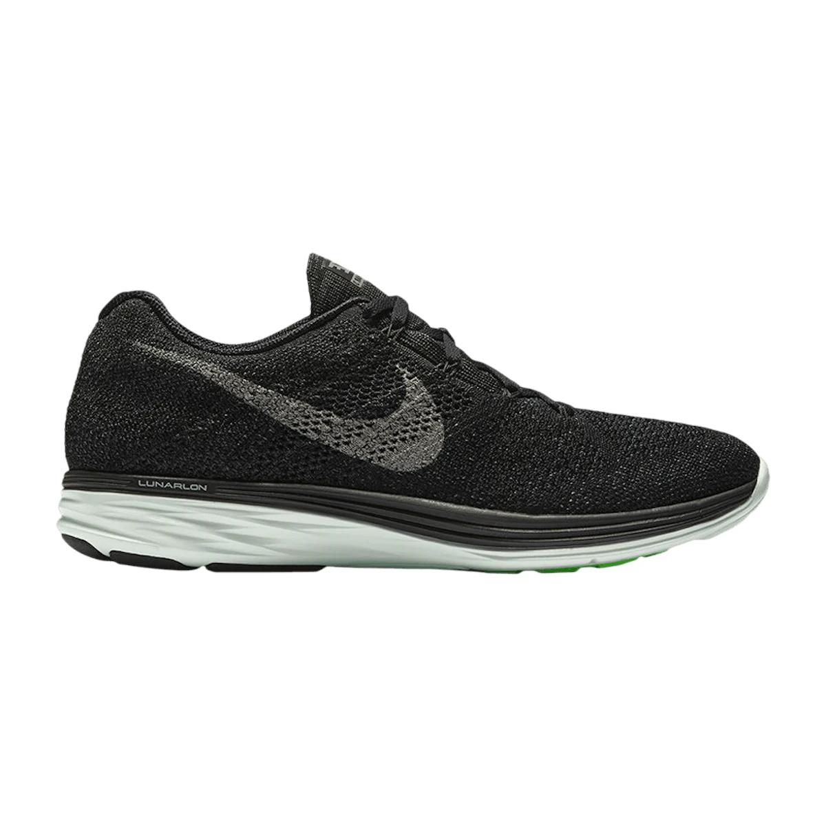 Buy Nike Flyknit Lunar 3 LB Lunar Midnight Pack 826837 003 Novelship