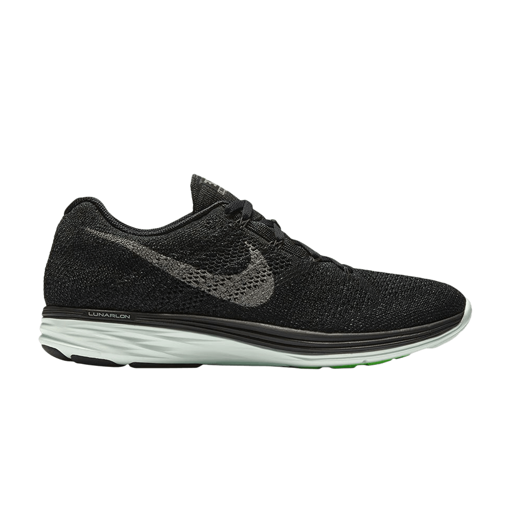 Nike Flyknit Lunar 3 LB 'Lunar Midnight Pack' 826837-003