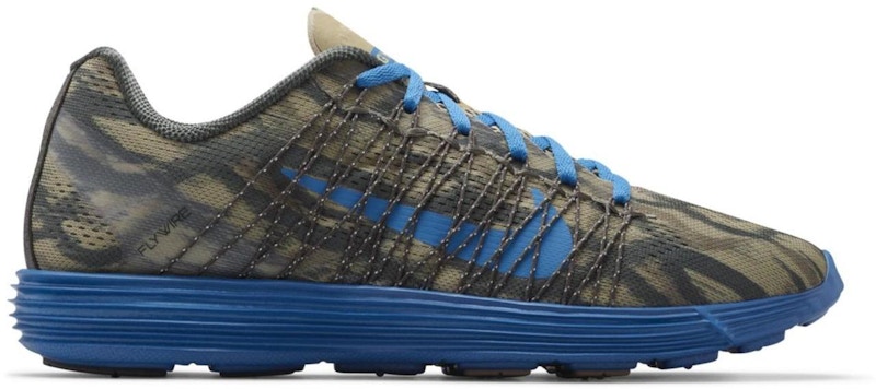 Nike Flyknit Lunar 3 Undercover Gyakusou Blue 726447-004