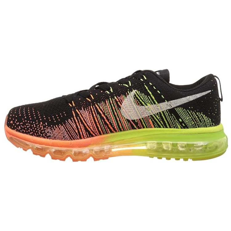 Nike Flyknit Max 'Black' 620469-018