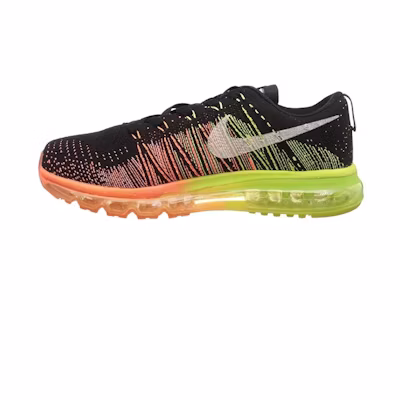 Nike Flyknit Max 'Black'