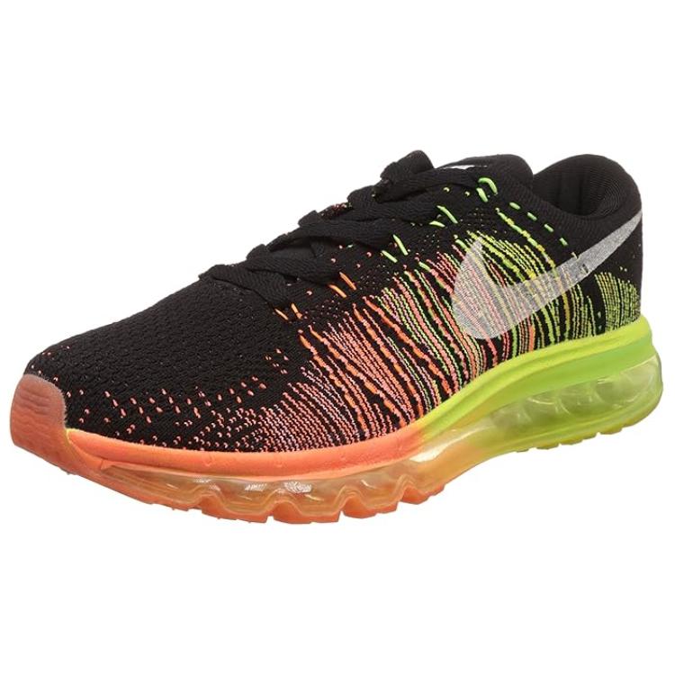 Lookbook 耐克飞线Max黑色款 620469-018