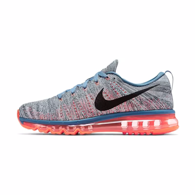 Nike Flyknit Max 'Ocean Fog Crimson'