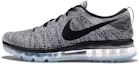 Buy 耐克Flyknit Max“奥利奥” 620469-105