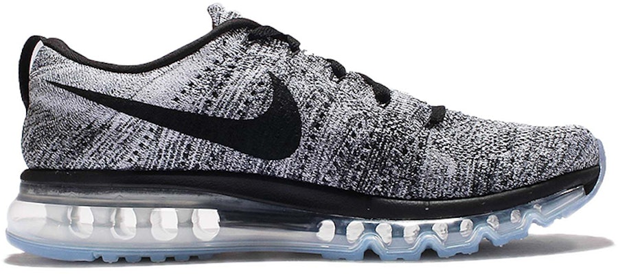 耐克Flyknit Max“奥利奥” 620469-105 Order 耐克Flyknit Max“奥利奥” 620469-105