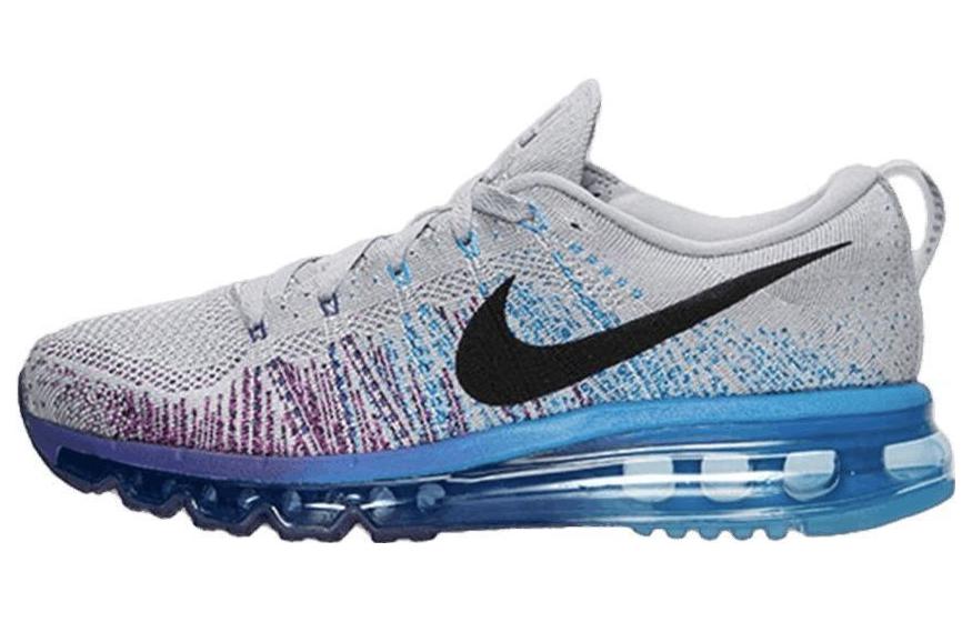 Nike Flyknit Max 'Purple Vivid Blue' 620469-005