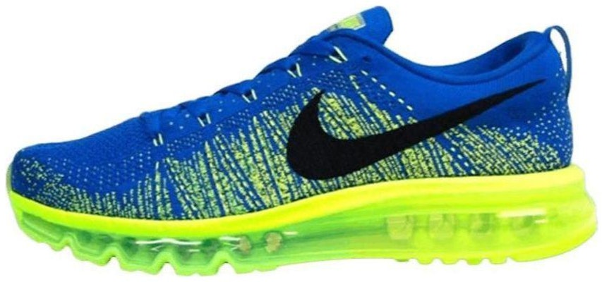 Nike Flyknit Max 'Royal Electric Green' Sepatu Lari 620469-400 Buy Nike Flyknit Max 'Royal Electric Green' Sepatu Lari 620469-400