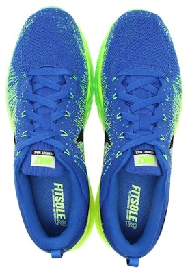 Nike Flyknit Max 'Royal Electric Green' Sepatu Lari 620469-400 Shop Nike Flyknit Max 'Royal Electric Green' Sepatu Lari 620469-400