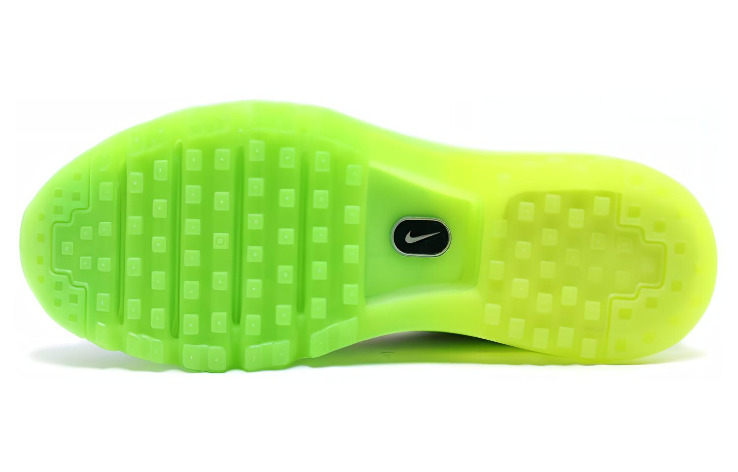 Purchase Nike Flyknit Max 'Royal Electric Green' Sepatu Lari 620469-400