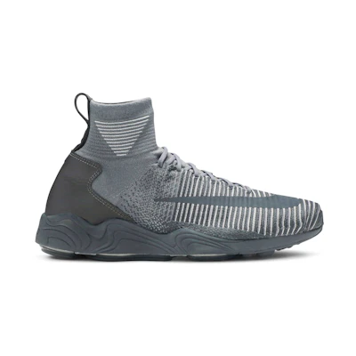 Nike Flyknit Mercurial XI 'Dark Grey'