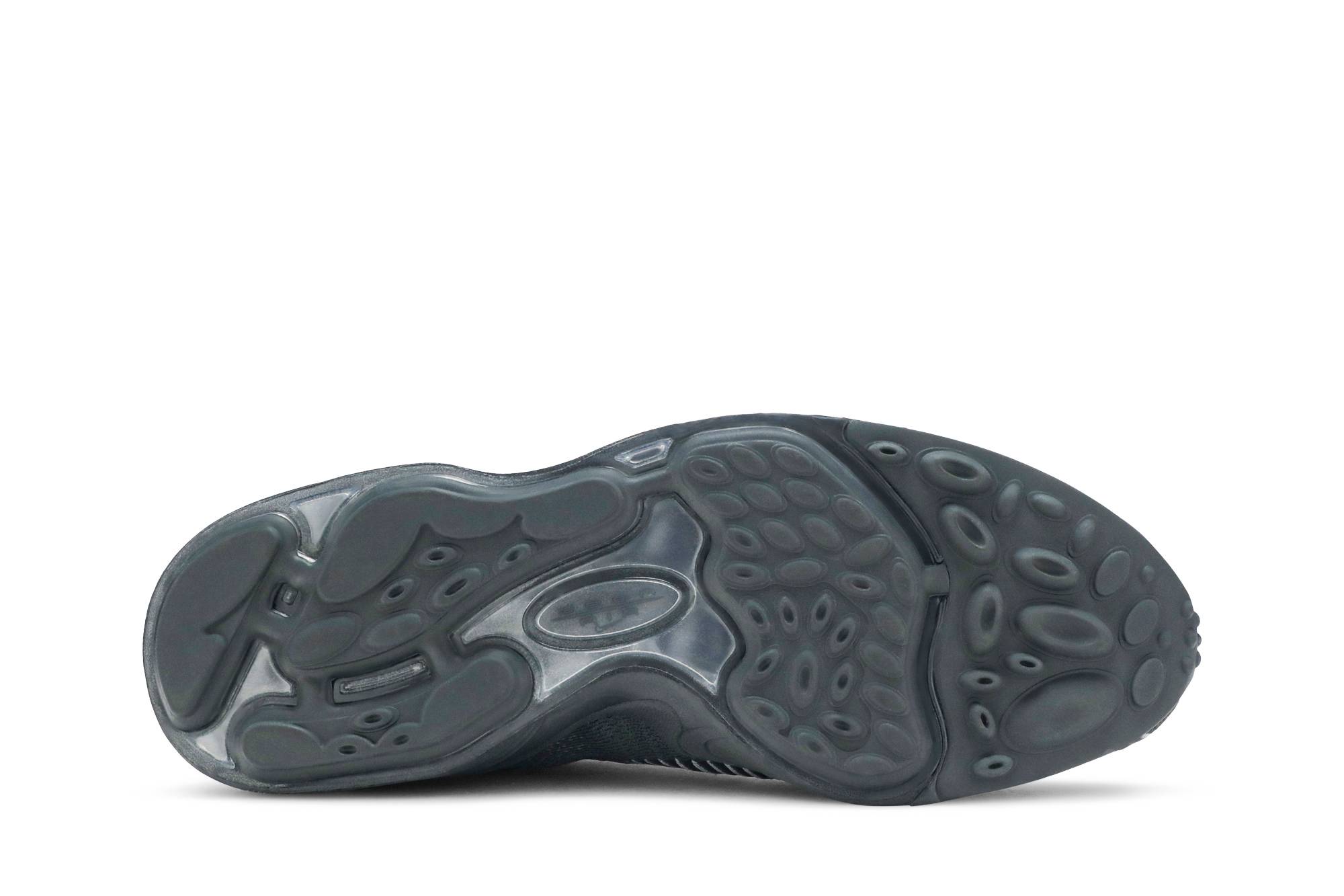 Shop ナイキ フライニット マーキュリアル 11 ダークグレー 844626-002