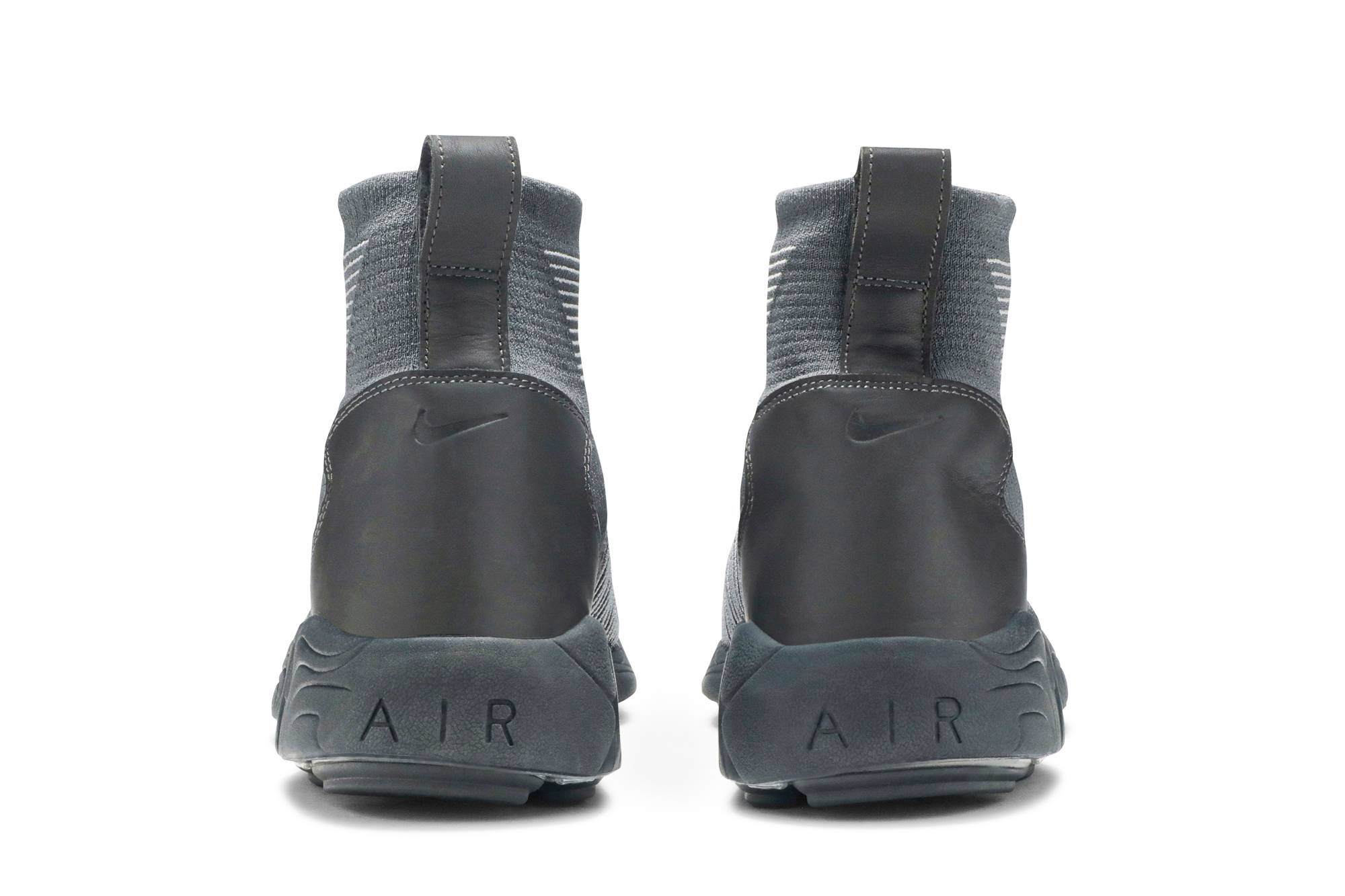 Details for ナイキ フライニット マーキュリアル 11 ダークグレー 844626-002