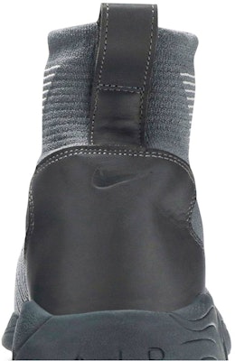 ナイキ フライニット マーキュリアル 11 ダークグレー 844626-002 Sizing ナイキ フライニット マーキュリアル 11 ダークグレー 844626-002