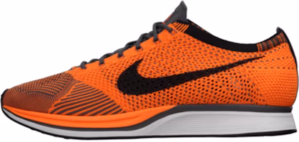 Nike Flyknit Racer 2012 'Total Orange' 526628-810(2012) Nike Flyknit Racer 2012 'Total Orange' 526628-810(2012)