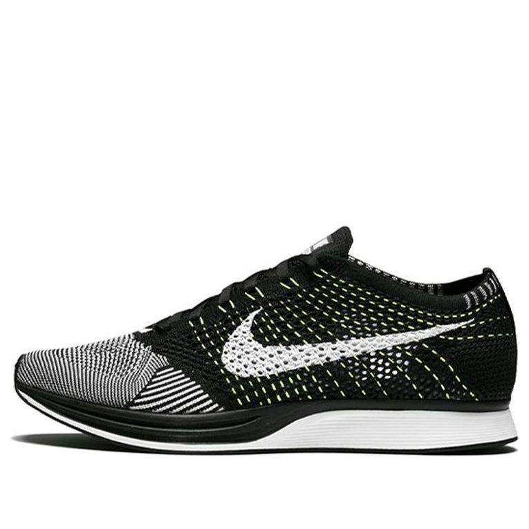 Nike Flyknit Racer 2016 'Volt' 526628-011