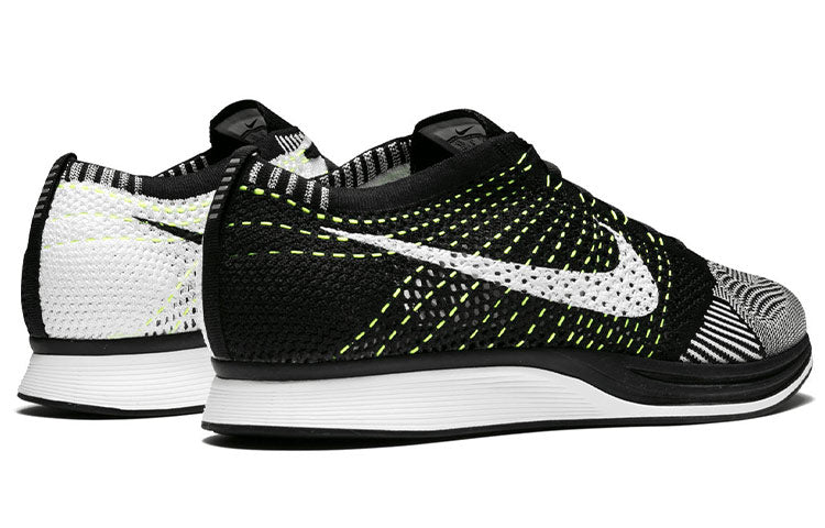 Lookbook Nike Flyknit Racer 2016 ''Volt'' Kasut Larian Lelaki 526628-011