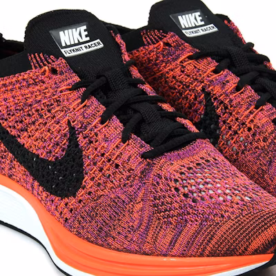 Nike Flyknit Racer 'Acai Berry' 526628-008 Details for Nike Flyknit Racer 'Acai Berry' 526628-008
