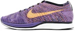 Buy 耐克Flyknit Racer '原子紫橙' 526628-585