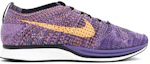 Order 耐克Flyknit Racer '原子紫橙' 526628-585