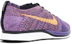 Shop 耐克Flyknit Racer '原子紫橙' 526628-585
