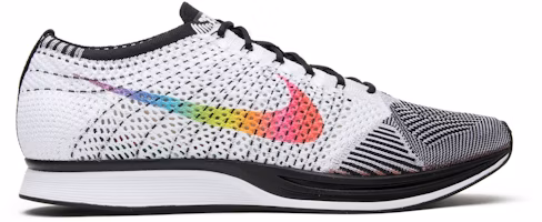 Nike Flyknit Racer 'Be True' 902366-100 Nike Flyknit Racer 'Be True' 902366-100