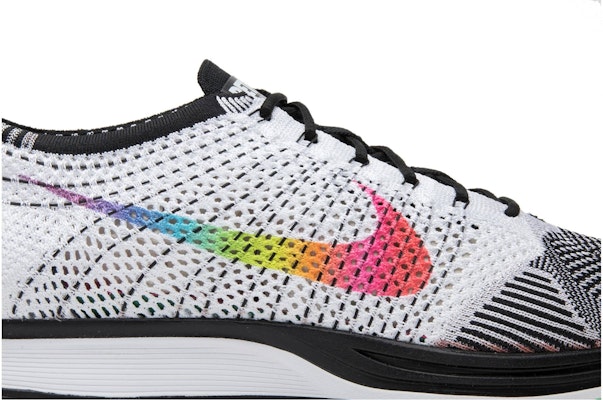 Nike Flyknit Racer 'Be True' Lelaki & Wanita 902366-100 Order Nike Flyknit Racer 'Be True' Lelaki & Wanita 902366-100
