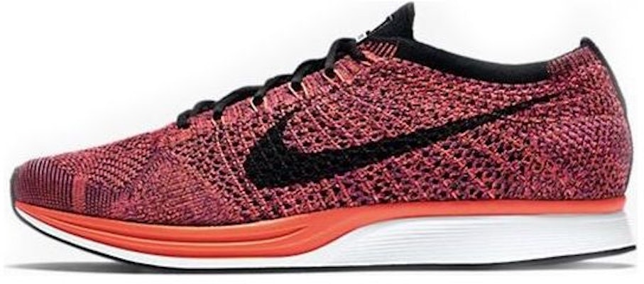 Nike Flyknit Racer 'Hitam Total Oranye' 526628-006 Buy Nike Flyknit Racer 'Hitam Total Oranye' 526628-006