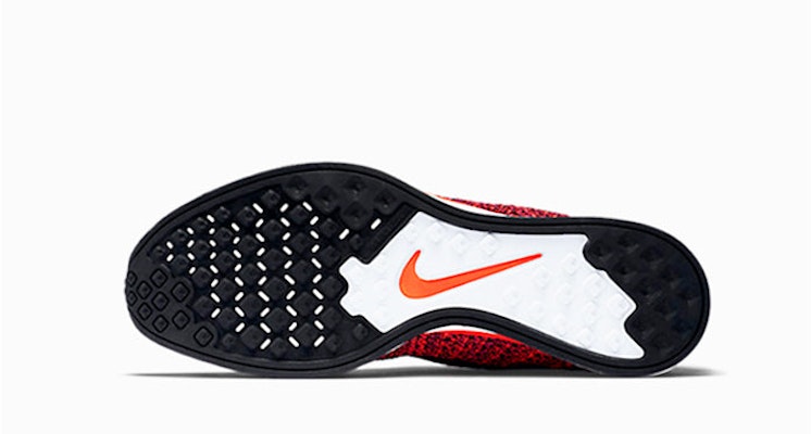 Nike Flyknit Racer 'Hitam Oren Sepenuhnya' 526628-006 Shop Nike Flyknit Racer 'Hitam Oren Sepenuhnya' 526628-006
