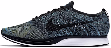 Nike Flyknit Racer 'Blue Glow' 526628-405 Nike Flyknit Racer 'Blue Glow' 526628-405