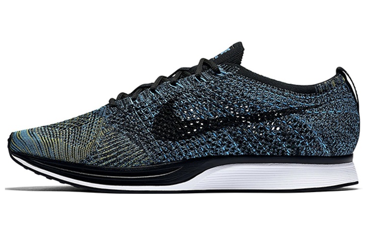 Buy Nike Flyknit Racer ''Blauer Glanz'' 526628-405